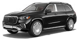 2025 Mercedes-Benz Maybach GLS 600 4MATIC