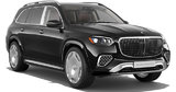 2025 Mercedes-Benz Maybach GLS 600 4MATIC
