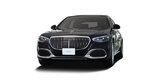 2025 Mercedes-Benz Maybach S-Class 680 4MATIC