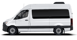 2025 Mercedes-Benz Sprinter 2500