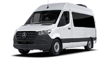 2025 Mercedes-Benz Sprinter 2500