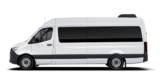 2025 Mercedes-Benz Sprinter 2500 - Exterior - 1