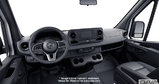 2025 Mercedes-Benz Sprinter 2500 - Exterior - 1