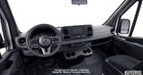 2025 Mercedes-Benz Sprinter 2500 - Exterior - 1