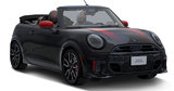2025 MINI COOPER CONVERTIBLE JOHN COOPER WORKS