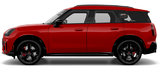 2025 MINI COOPER COUNTRYMAN JOHN COOPER WORKS