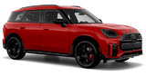 2025 MINI COOPER COUNTRYMAN JOHN COOPER WORKS