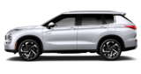 2025 Mitsubishi Outlander Plug-in Hybrid - Exterior - 1