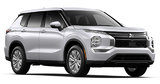 2025 MITSUBISHI Outlander ES S-AWC
