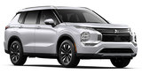 2025 MITSUBISHI Outlander LE S-AWC