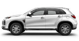 2025 MITSUBISHI RVR ES FWD