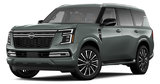 2025 NISSAN ARMADA PLATINUM RESERVE CAPTAIN'S CHAIRS