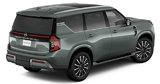 2025 NISSAN ARMADA PLATINUM RESERVE CAPTAIN'S CHAIRS