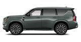 2025 NISSAN ARMADA PLATINUM RESERVE