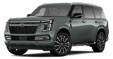 2025 NISSAN ARMADA PLATINUM RESERVE