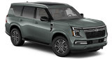 NISSAN ARMADA PLATINE 2025