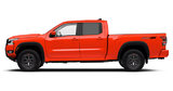 2025 NISSAN FRONTIER CREW CAB PRO-4X LUXURY LWB