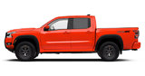 2025 NISSAN FRONTIER CREW CAB PRO-4X LUXURY