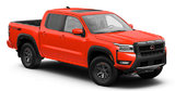 2025 NISSAN FRONTIER CREW CAB PRO-4X LUXURY