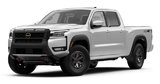 2025 NISSAN FRONTIER CREW CAB PRO-4X LWB