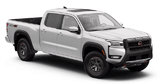 2025 NISSAN FRONTIER CREW CAB PRO-4X LWB