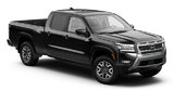 2025 NISSAN FRONTIER SL