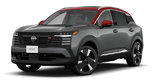 2025 NISSAN KICKS SR PREMIUM