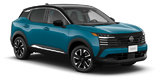 2025 NISSAN KICKS SV AWD