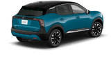 2025 NISSAN KICKS SV AWD