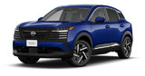 2025 NISSAN KICKS SV FWD