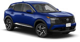 2025 NISSAN KICKS SV FWD