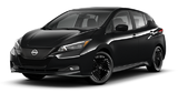2025 NISSAN LEAF SV PLUS