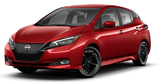 2025 NISSAN LEAF SV