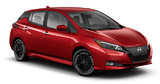 2025 NISSAN LEAF SV