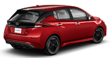 2025 NISSAN LEAF SV