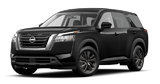 2025 NISSAN Pathfinder S