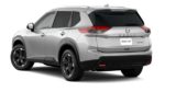 2025 Nissan Rogue - Exterior - 1