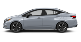 2025 Nissan Versa - Exterior - 1