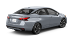 2025 Nissan Versa - Exterior - 1