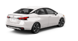 2025 Nissan Versa - Exterior - 1