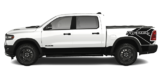2025 Ram 1500 - Exterior - 1