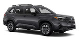 2025 SUBARU FORESTER CONVENIENCE