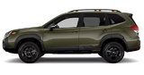 2025 SUBARU FORESTER WILDERNESS