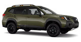2025 SUBARU FORESTER WILDERNESS