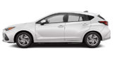 2025 Subaru Impreza 5-door - Exterior - 1