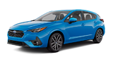 SUBARU Impreza 5-Door SPORT-TECH 2025