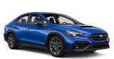 2025 SUBARU WRX TS (6MT)
