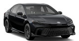 2025 TOYOTA CAMRY HYBRID SE UPGRADE