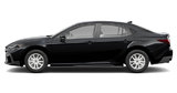 2025 TOYOTA CAMRY HYBRID SE
