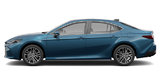 2025 TOYOTA CAMRY HYBRID XLE AWD